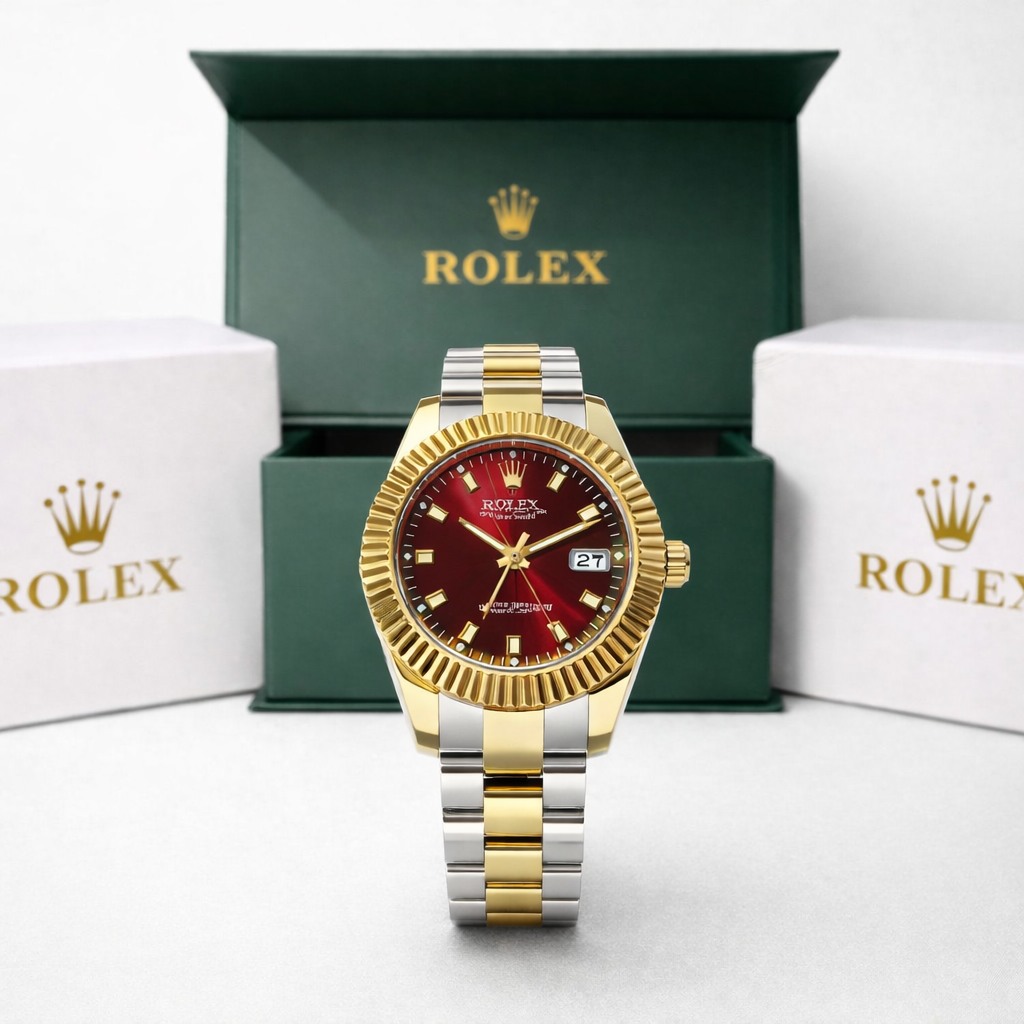 Luxury Redefined: Iconic Rolex Timepieces